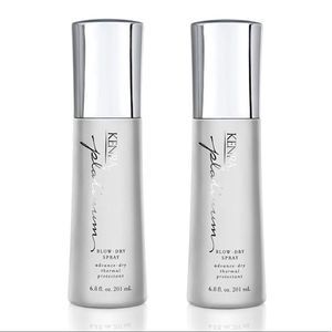 Kenra Professional Platinum Blow-Dry Spray (2 count)
